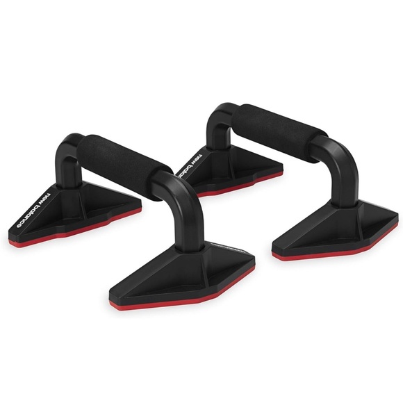 New Balance Push Up Bars for Men & Women - No-Slide Push Up Bar - Picture 6 of 6
